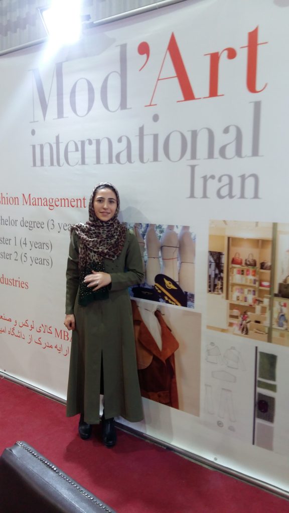 زهرافلاحت مدآرت پاریس